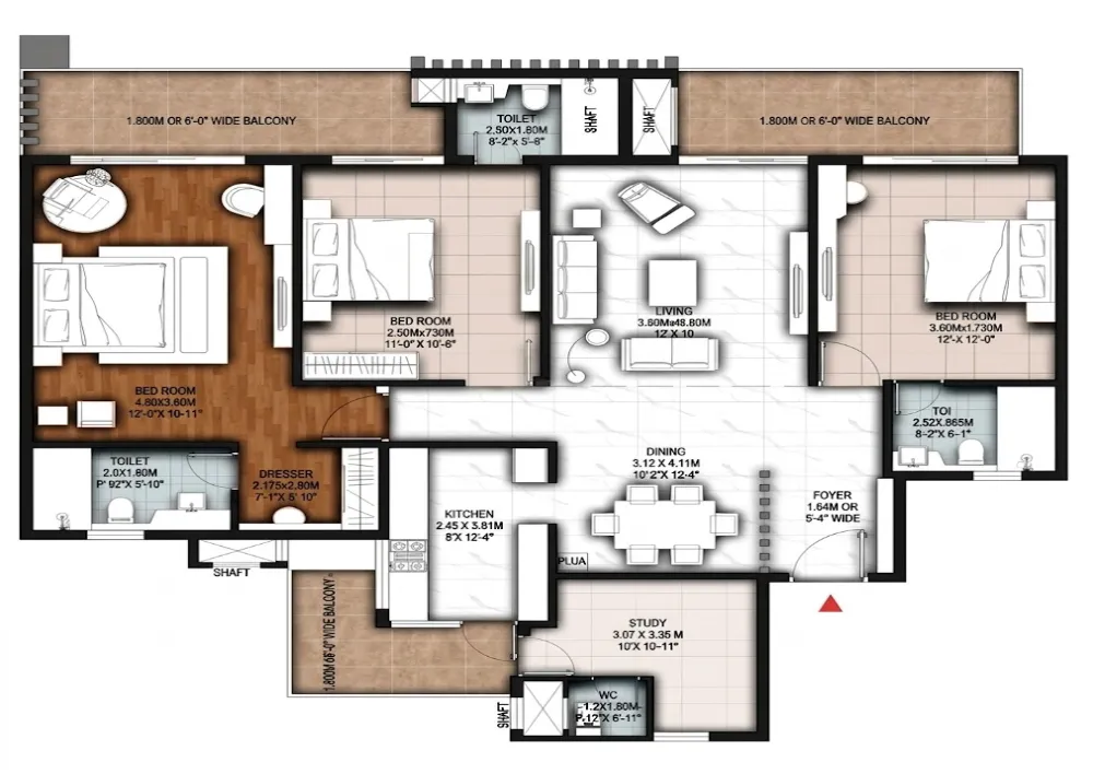 Forbes Fab Luxe Residences